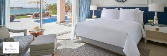 Four Seasons San Stefano Villas