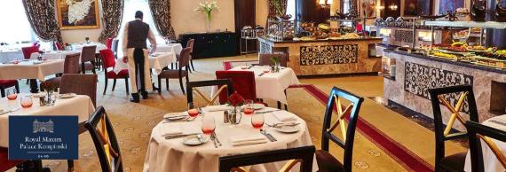 Royal Maxim Palace Kempinski